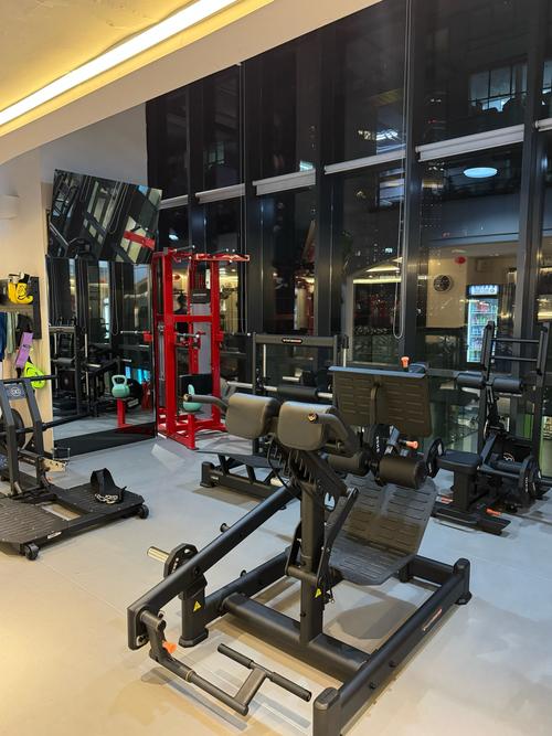 格林豪泰健身房设施怎么样？-第1张图片-德高鼎泰便民中心