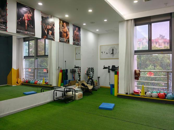 格林豪泰健身房设施怎么样？-第3张图片-德高鼎泰便民中心