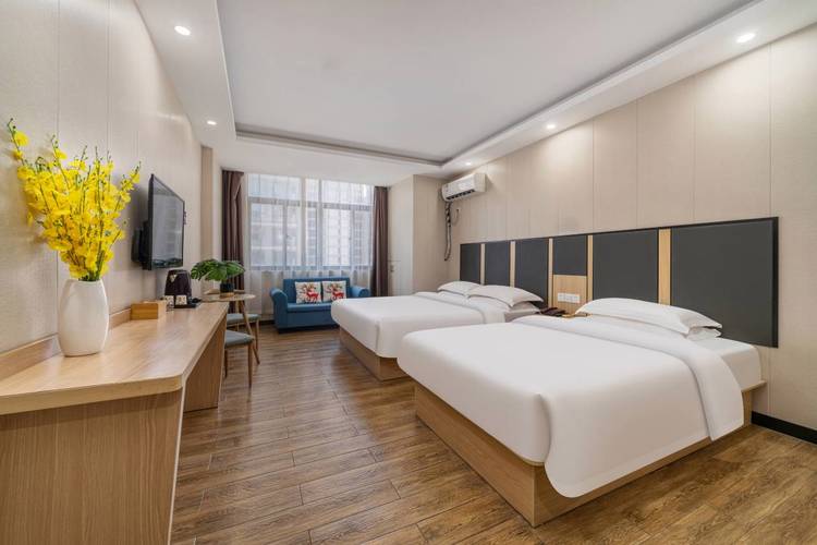 浙江医院附近酒店怎么预订最方便？-第1张图片-德高鼎泰便民中心