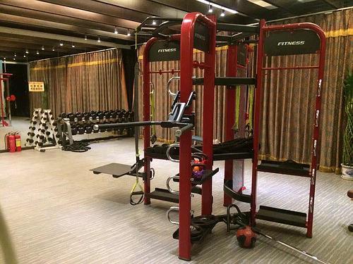 裘马都健身会所体验如何？-第1张图片-德高鼎泰便民中心