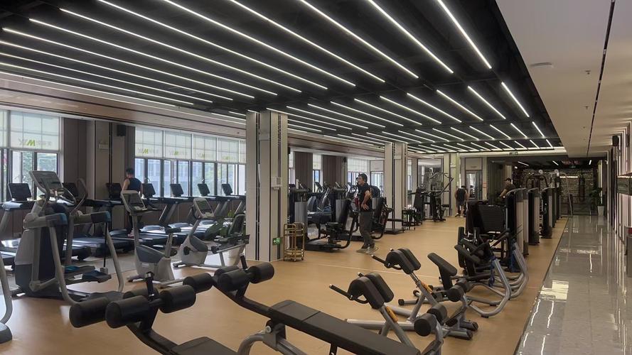 万达悦莱美健身俱乐部怎么样？-第1张图片-德高鼎泰便民中心