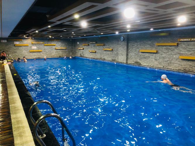 健身房洗澡水卫生达标吗？-第2张图片-德高鼎泰便民中心