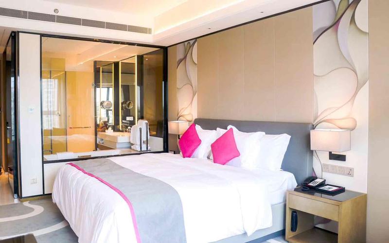 金华雅致皇冠酒店怎么预订最优惠？-第3张图片-德高鼎泰便民中心