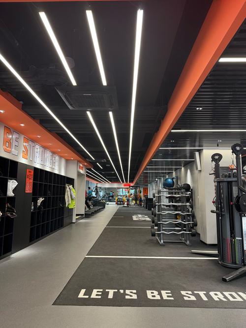 南京汉中门附近健身房哪家好？-第3张图片-德高鼎泰便民中心