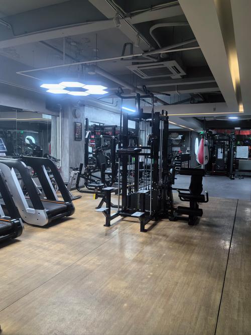 西安东郊纺织城健身房怎么样？-第3张图片-德高鼎泰便民中心