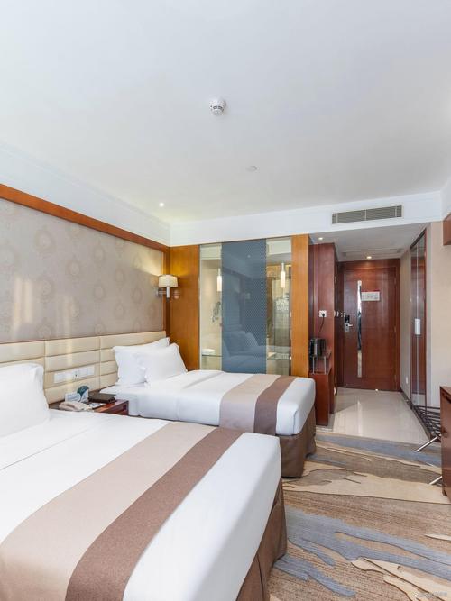 成都自然酒店公寓怎么预订最划算？-第2张图片-德高鼎泰便民中心