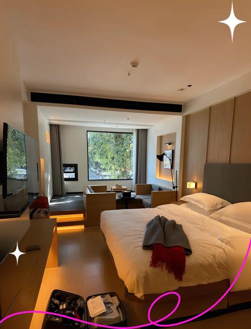 成都自然酒店公寓怎么预订最划算？-第3张图片-德高鼎泰便民中心