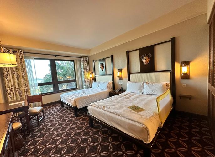 香港迪士尼酒店预订怎么选最划算？-第2张图片-德高鼎泰便民中心