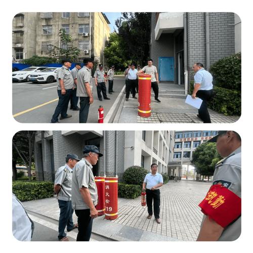 物业保安为何要搞军事队列培训？-第3张图片-德高鼎泰便民中心