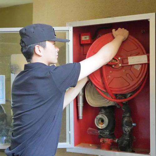 上海住宅物业消防管理-第1张图片-德高鼎泰便民中心