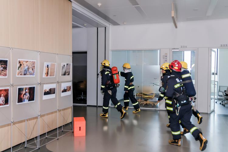 上海住宅物业消防管理-第2张图片-德高鼎泰便民中心