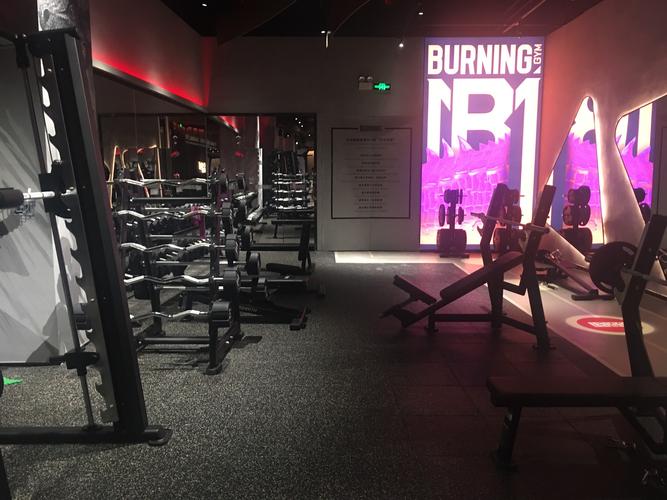 大良哪个健身房比较好-第1张图片-德高鼎泰便民中心