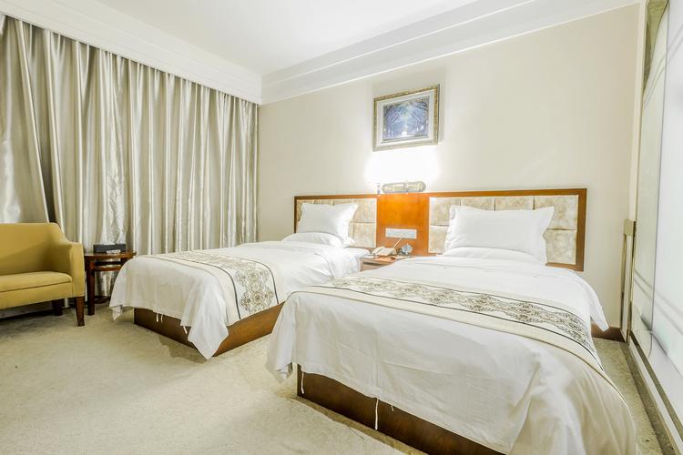 咸宁温泉中心酒店怎么预订最划算？-第2张图片-德高鼎泰便民中心