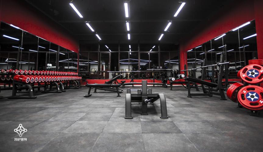 海安健身房哪家好？求推荐靠谱的！-第1张图片-德高鼎泰便民中心