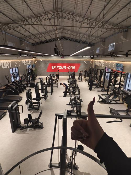 宁德源动力健身房年卡多少钱？真实价格大揭秘-第2张图片-德高鼎泰便民中心