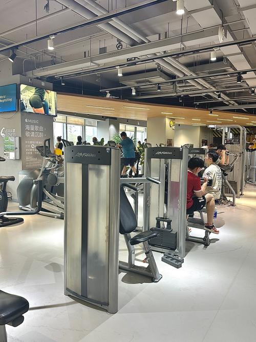 北京学院路附近健身房哪家强？求靠谱推荐！-第2张图片-德高鼎泰便民中心