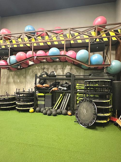 北京学院路附近健身房哪家强？求靠谱推荐！-第3张图片-德高鼎泰便民中心