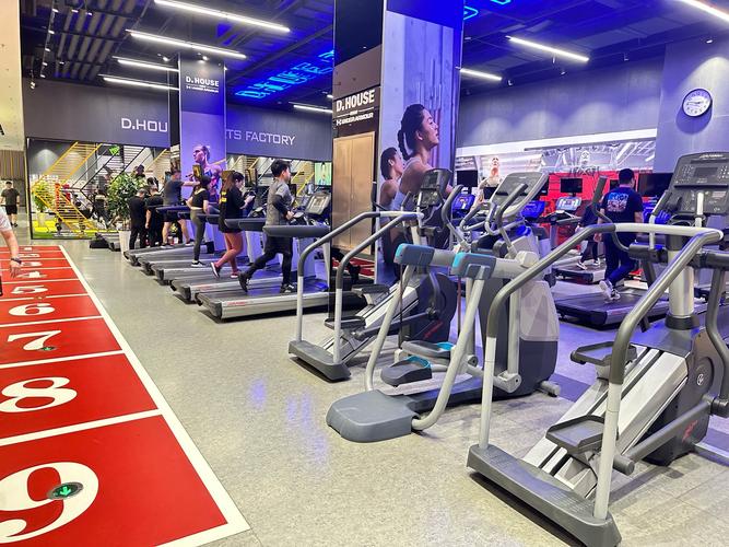 沈阳帝豪斯健身体验如何？-第3张图片-德高鼎泰便民中心