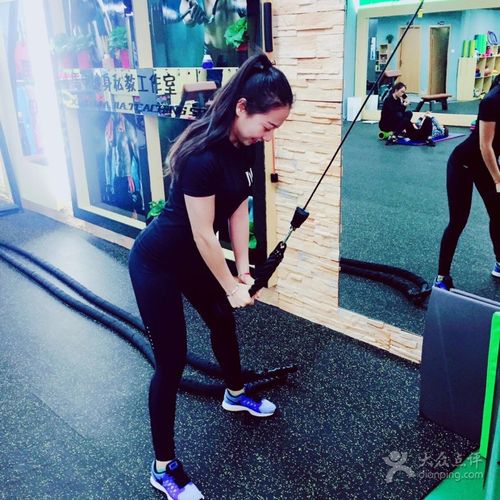 小马甲健身私教工作室有何特色优势？-第2张图片-德高鼎泰便民中心