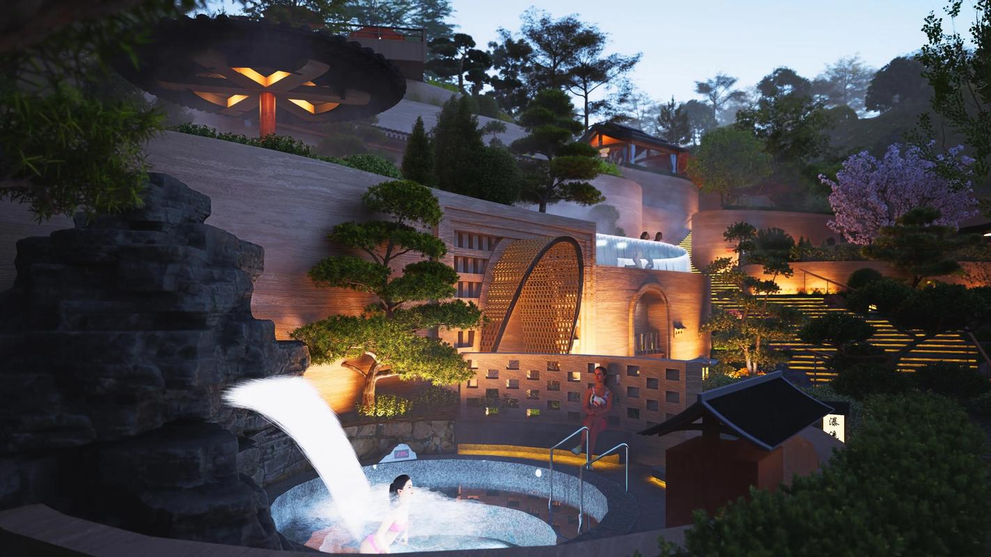 重庆庆城温泉酒店怎么预订最划算？-第2张图片-德高鼎泰便民中心