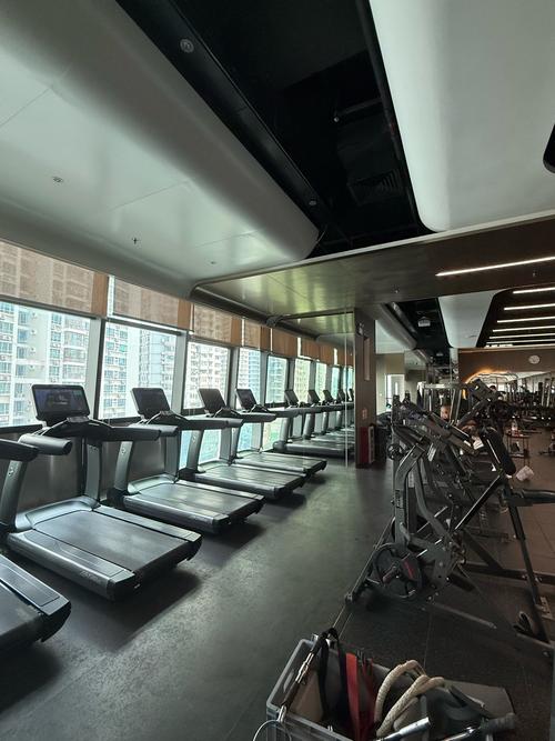 广州星悦荟健身体验如何？-第1张图片-德高鼎泰便民中心