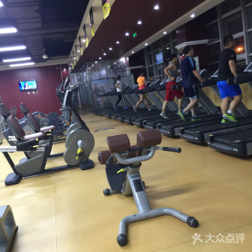 大连维奥健身年卡多钱-第2张图片-德高鼎泰便民中心