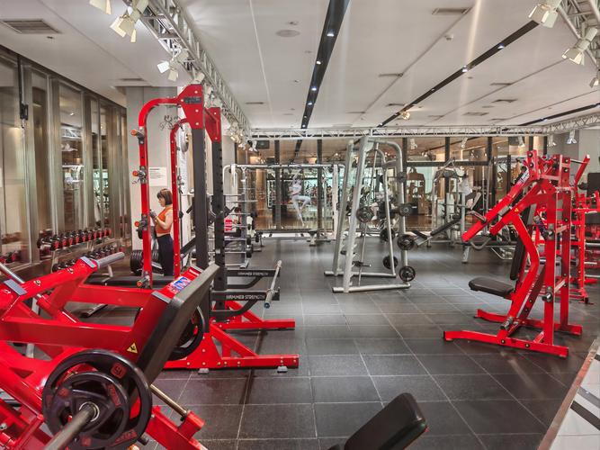 烟台韦德伍斯健身年卡值不值得买？-第1张图片-德高鼎泰便民中心