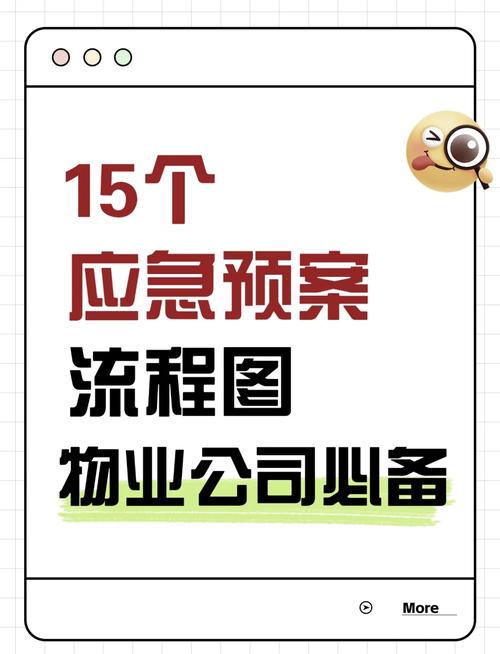 小区物业保安应急预案如何制定？-第3张图片-德高鼎泰便民中心