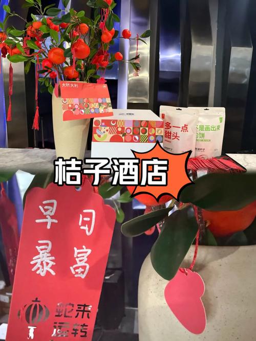 兰州明珠桔子酒店怎么预订最划算？-第3张图片-德高鼎泰便民中心