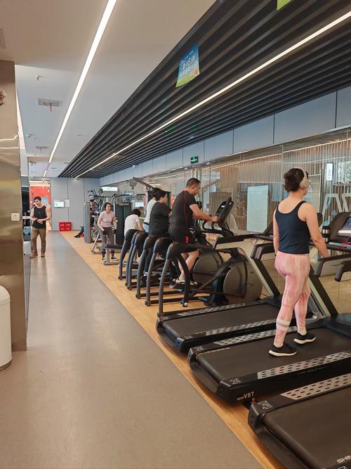 安阳南关体育场健身房怎么样？健身环境好不好？-第2张图片-德高鼎泰便民中心