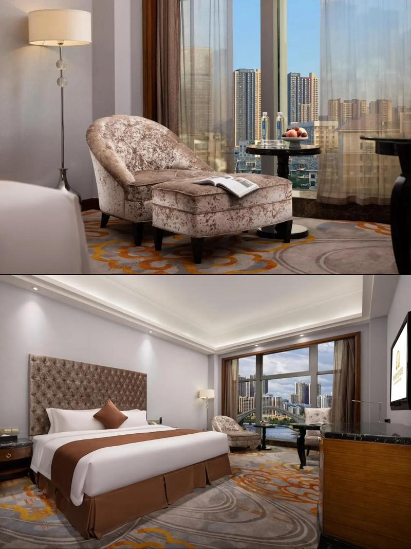 郴州资兴东江酒店怎么订最优惠？-第2张图片-德高鼎泰便民中心