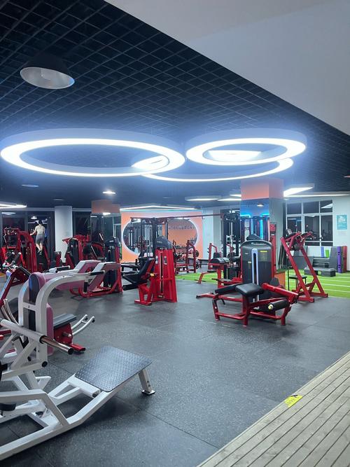 体育中心附近健身房哪家好？-第2张图片-德高鼎泰便民中心