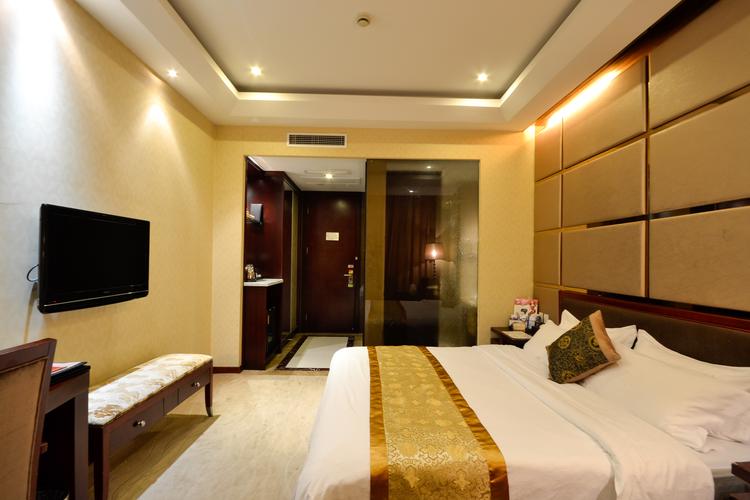 合肥和平国际酒店怎么预订最优惠？-第1张图片-德高鼎泰便民中心