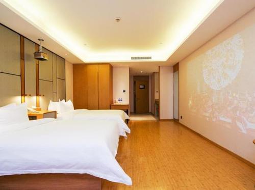 新郑机场酒店怎么预订最便捷？-第2张图片-德高鼎泰便民中心