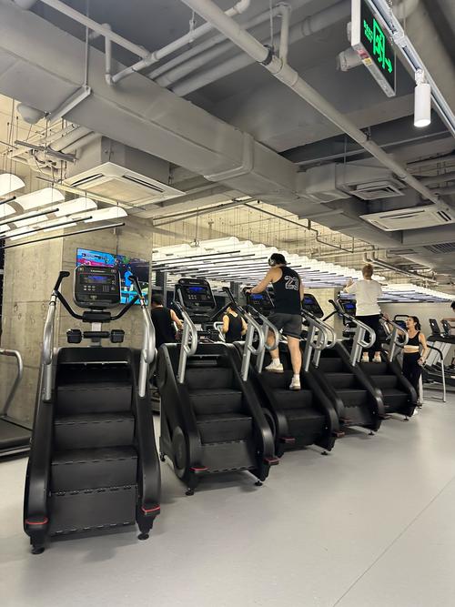 桂林路艾驰健身怎么样-第2张图片-德高鼎泰便民中心