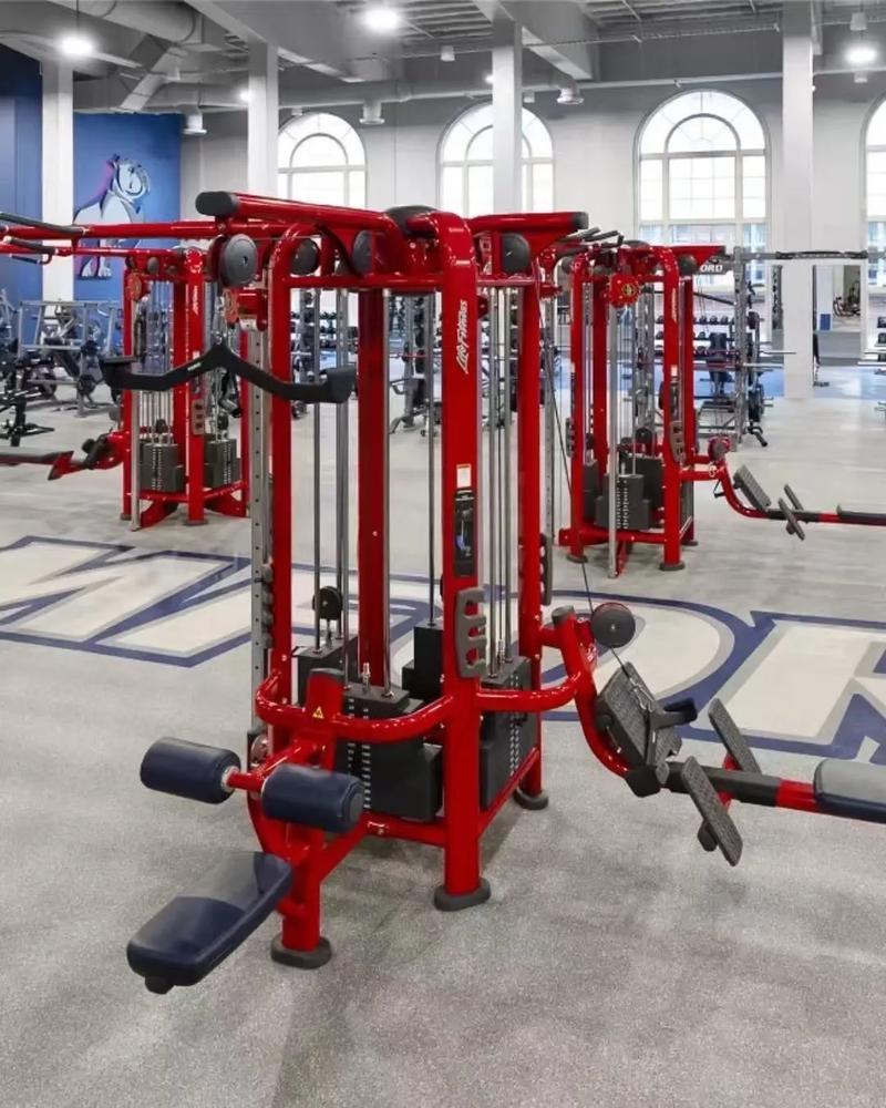 醴陵新动力健身房价格多少？-第1张图片-德高鼎泰便民中心