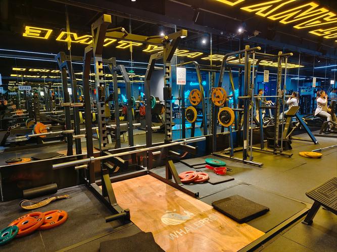 合肥家天下附近健身房哪家好？-第1张图片-德高鼎泰便民中心