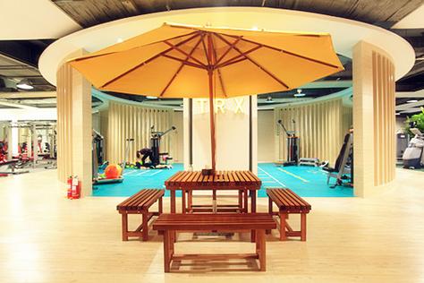 石家庄超越健身万达店怎么样？-第1张图片-德高鼎泰便民中心