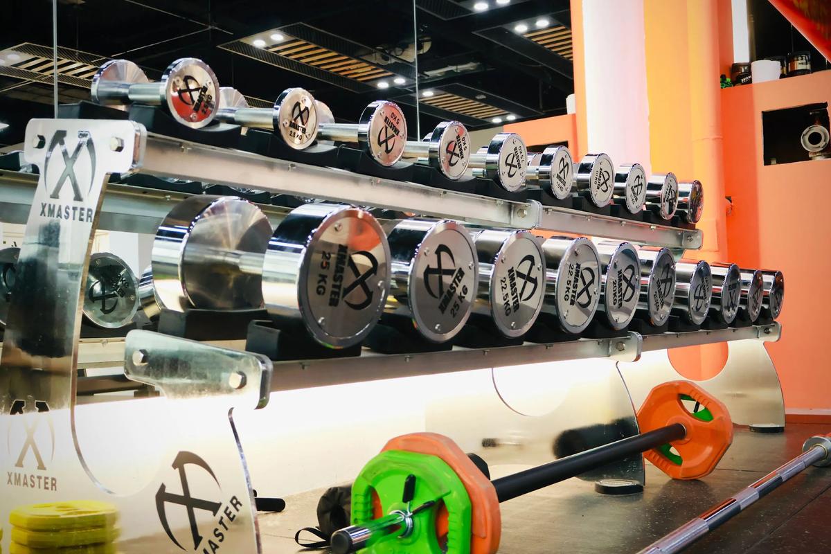 石家庄超越健身房价格多少钱？-第3张图片-德高鼎泰便民中心