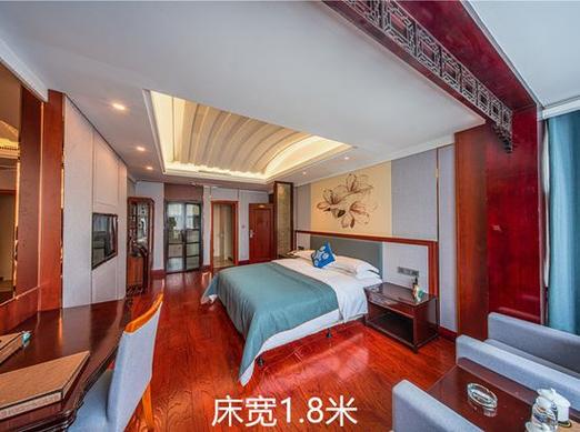 花都凤凰国际酒店怎么预订最划算？-第2张图片-德高鼎泰便民中心