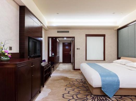 保定国际星光酒店怎么预订最优惠？-第2张图片-德高鼎泰便民中心