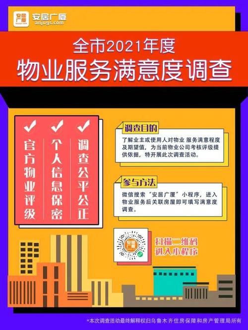 物业客服满意度如何？-第2张图片-德高鼎泰便民中心