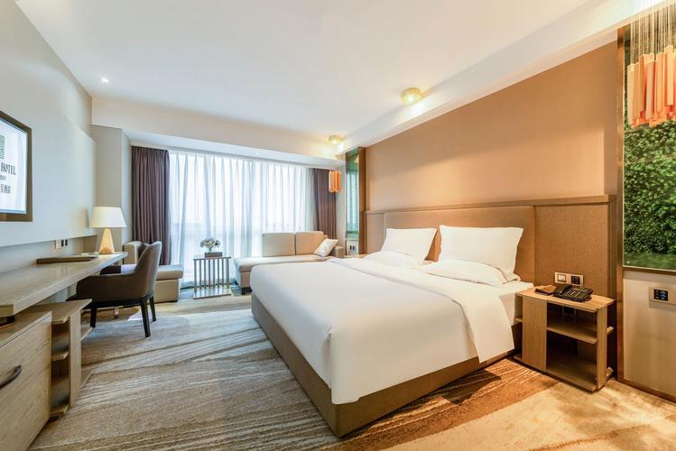 成都华晨环球酒店预订怎么操作？-第1张图片-德高鼎泰便民中心