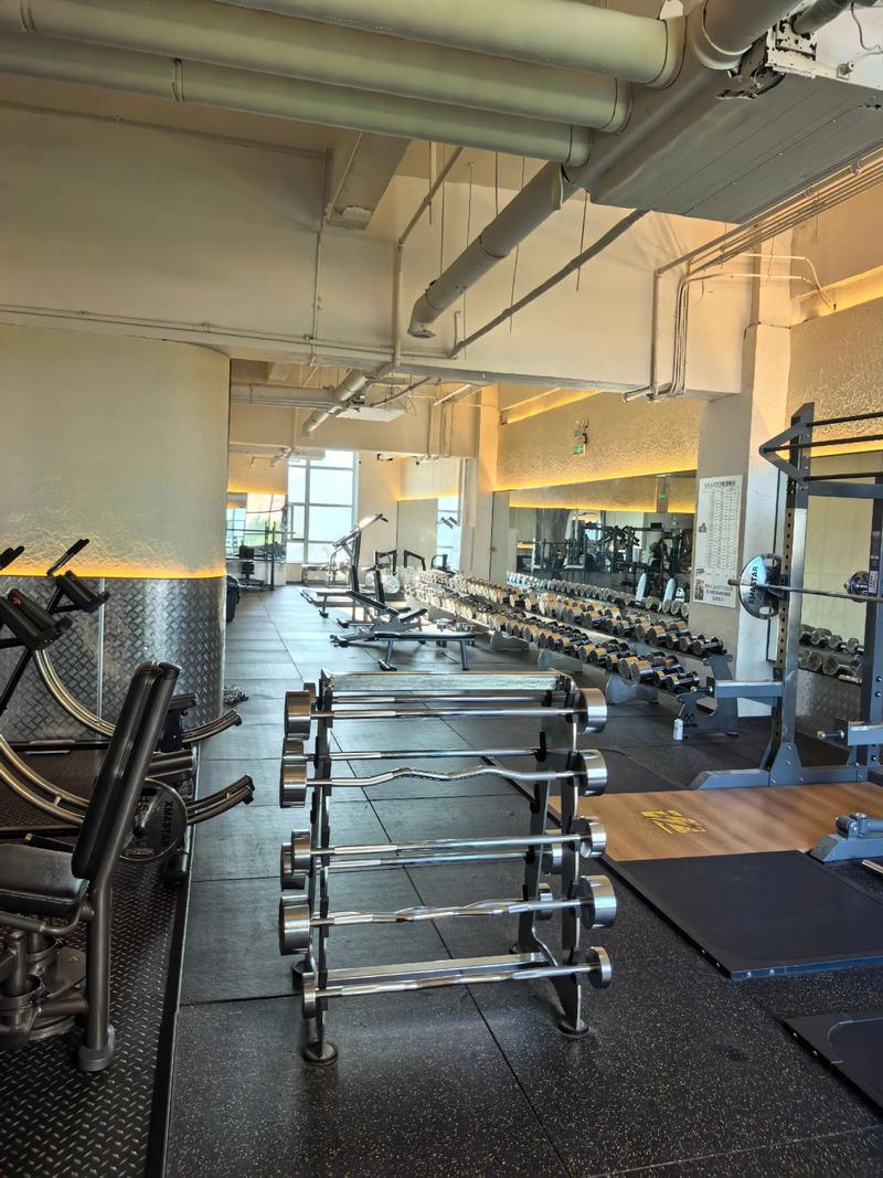 长春火车站附近健身房哪家好？-第1张图片-德高鼎泰便民中心