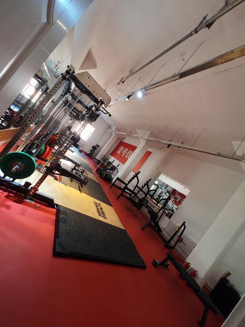 长春火车站附近健身房哪家好？-第3张图片-德高鼎泰便民中心