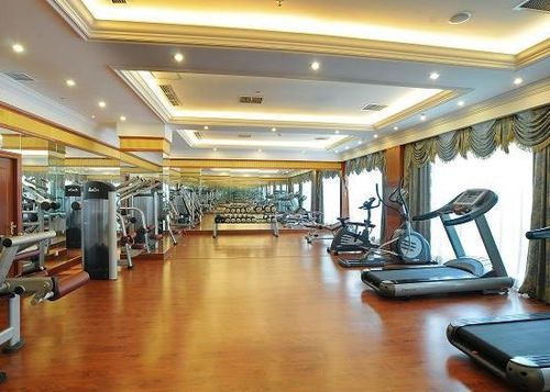 德阳健身房哪家好？求推荐靠谱的！-第1张图片-德高鼎泰便民中心