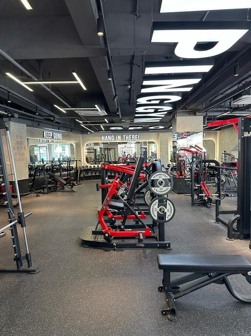 德阳健身房哪家好？求推荐靠谱的！-第2张图片-德高鼎泰便民中心