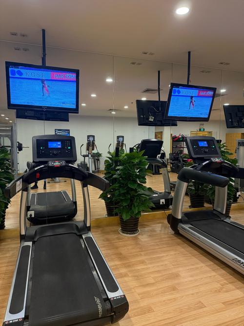 北京健身房半年费用多少？-第3张图片-德高鼎泰便民中心