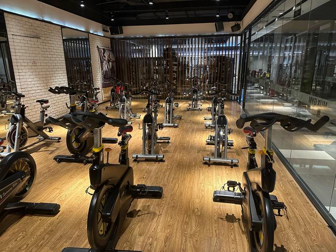 绍兴国际大酒店健身房设施如何？-第2张图片-德高鼎泰便民中心