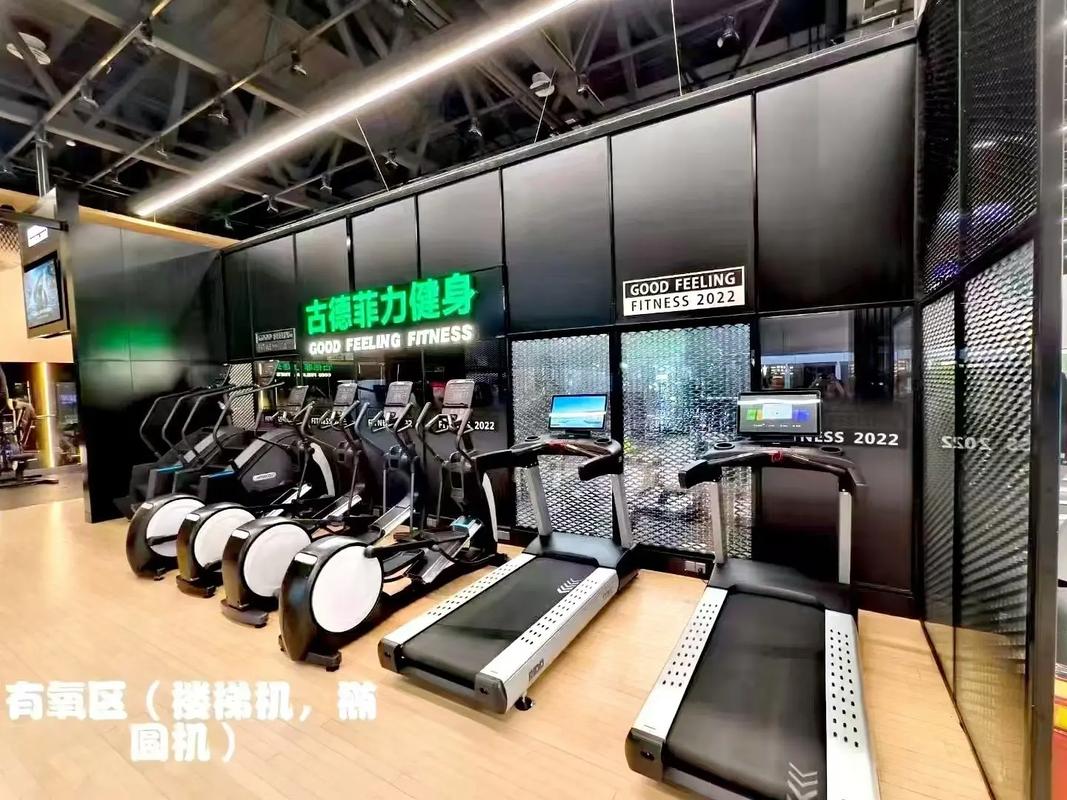 古德菲力健身官网有哪些特色服务？-第1张图片-德高鼎泰便民中心